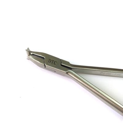 Las pinzas para el reverso de la dentadura ortodóntica NITI de metal duradero con una vida útil de 3 años