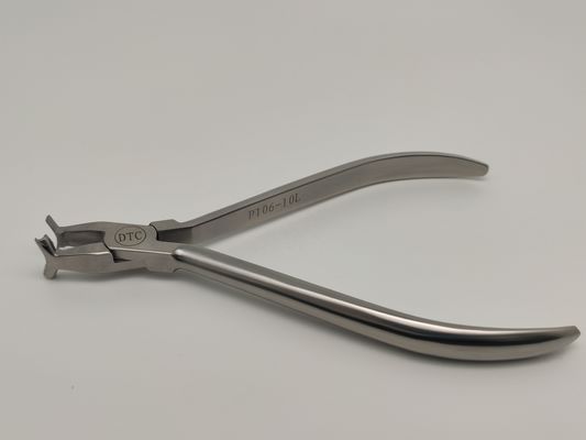 Las pinzas para el reverso de la dentadura ortodóntica NITI de metal duradero con una vida útil de 3 años