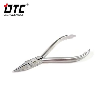 Tecnología DTC Plier de pico de pájaro ortodóntico CE0197 Certificado Vida útil de 2 años