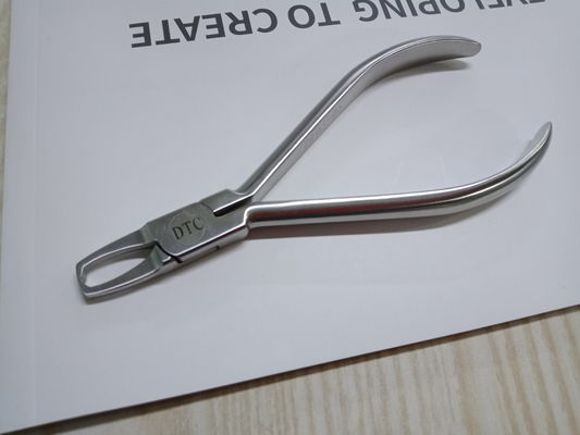 Materiales de ortodoncia DTC Encapsuladoras para quitar brackets 3 años de vida útil Diseño duradero