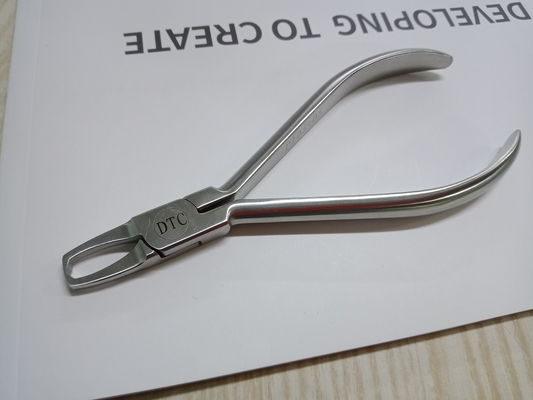 Materiales de ortodoncia DTC Encapsuladoras para quitar brackets 3 años de vida útil Diseño duradero