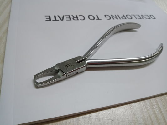 Materiales de ortodoncia DTC Encapsuladoras para quitar brackets 3 años de vida útil Diseño duradero